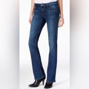 Guess Women's low rise boot Leg Jeans - size 27